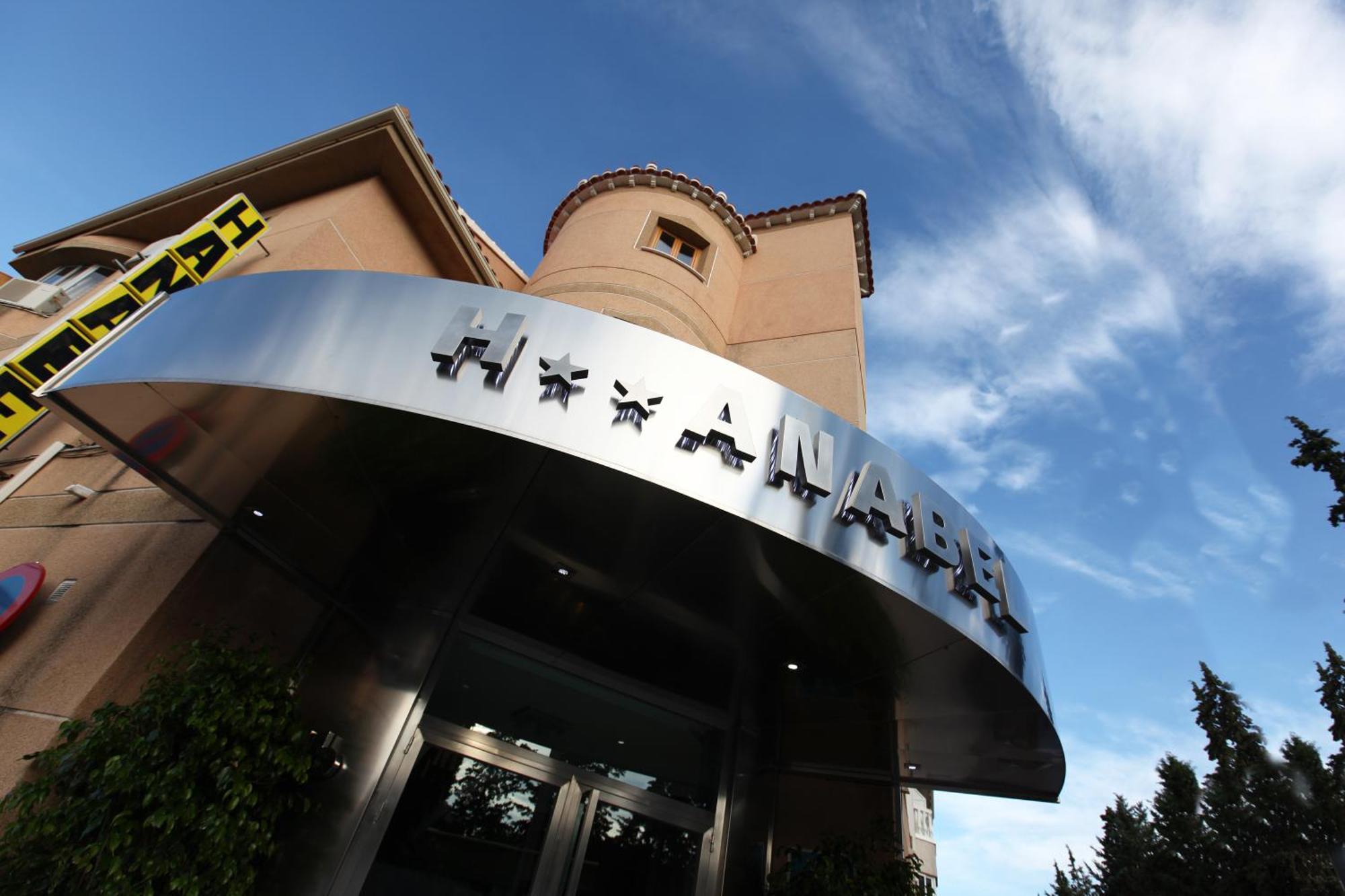 安贝尔巴扎酒店 巴萨 外观 照片