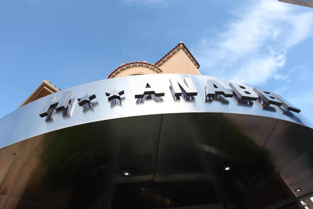 安贝尔巴扎酒店 巴萨 外观 照片